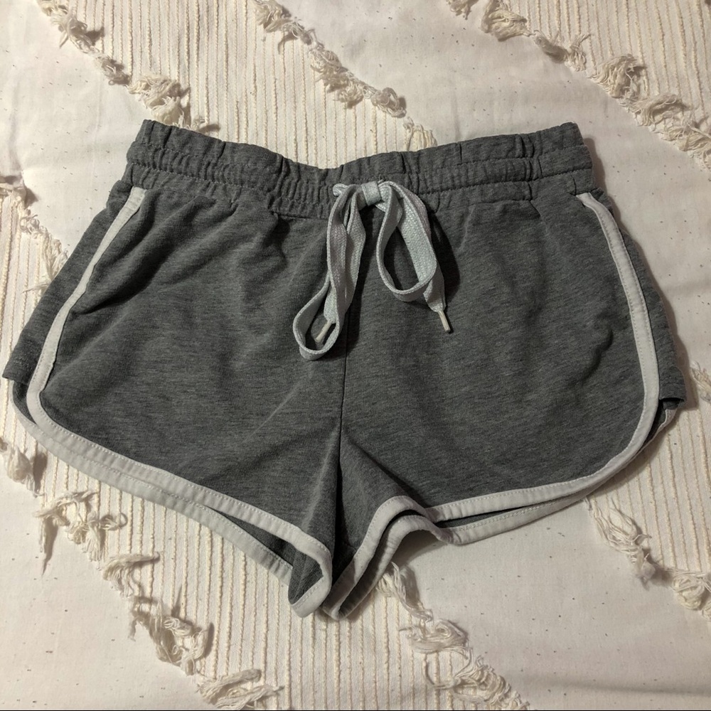 grey dolphin shorts